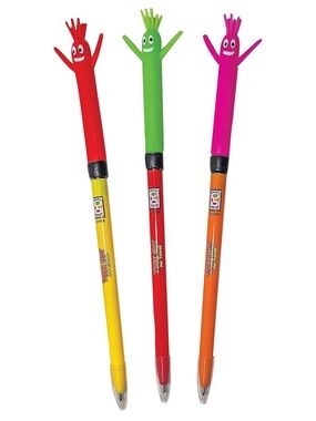 1 Wacky Waving Tube Man Pen